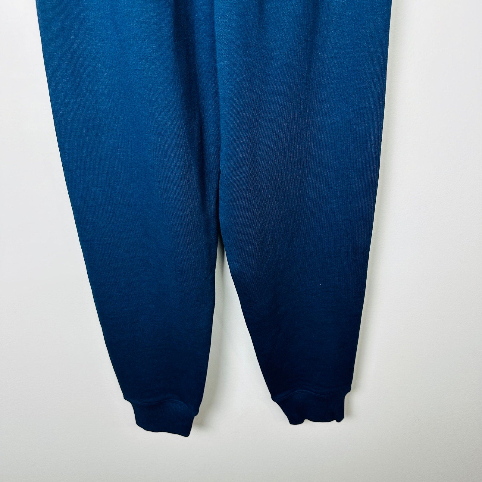 Allbirds NWT R&R Navy Night Drawstring Sweatpants Jogger Pants Size Medium