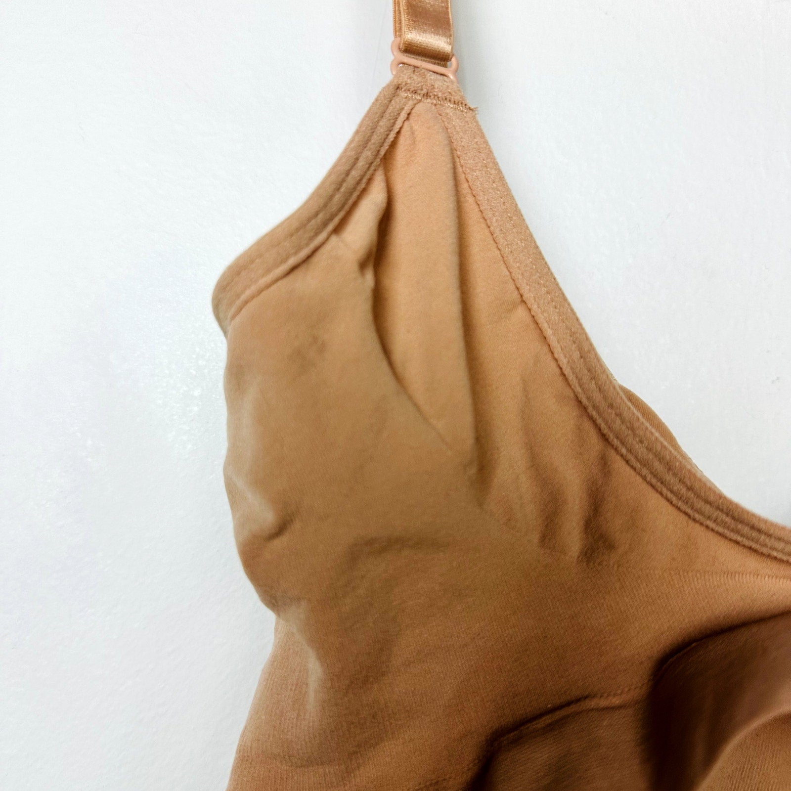 Skims NWOT Seamless Sculpting Tan Bralette Size 2XL/3XL