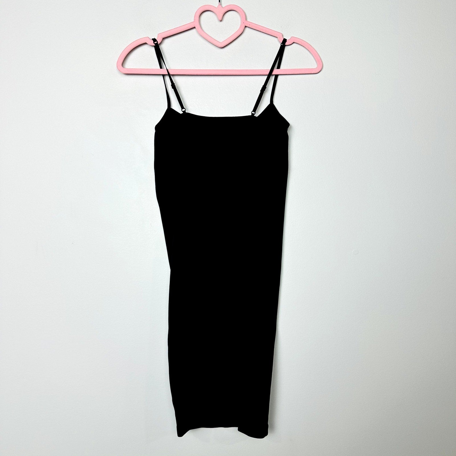 Free People NWOT Strappy Mini Dress Black Size M/L
