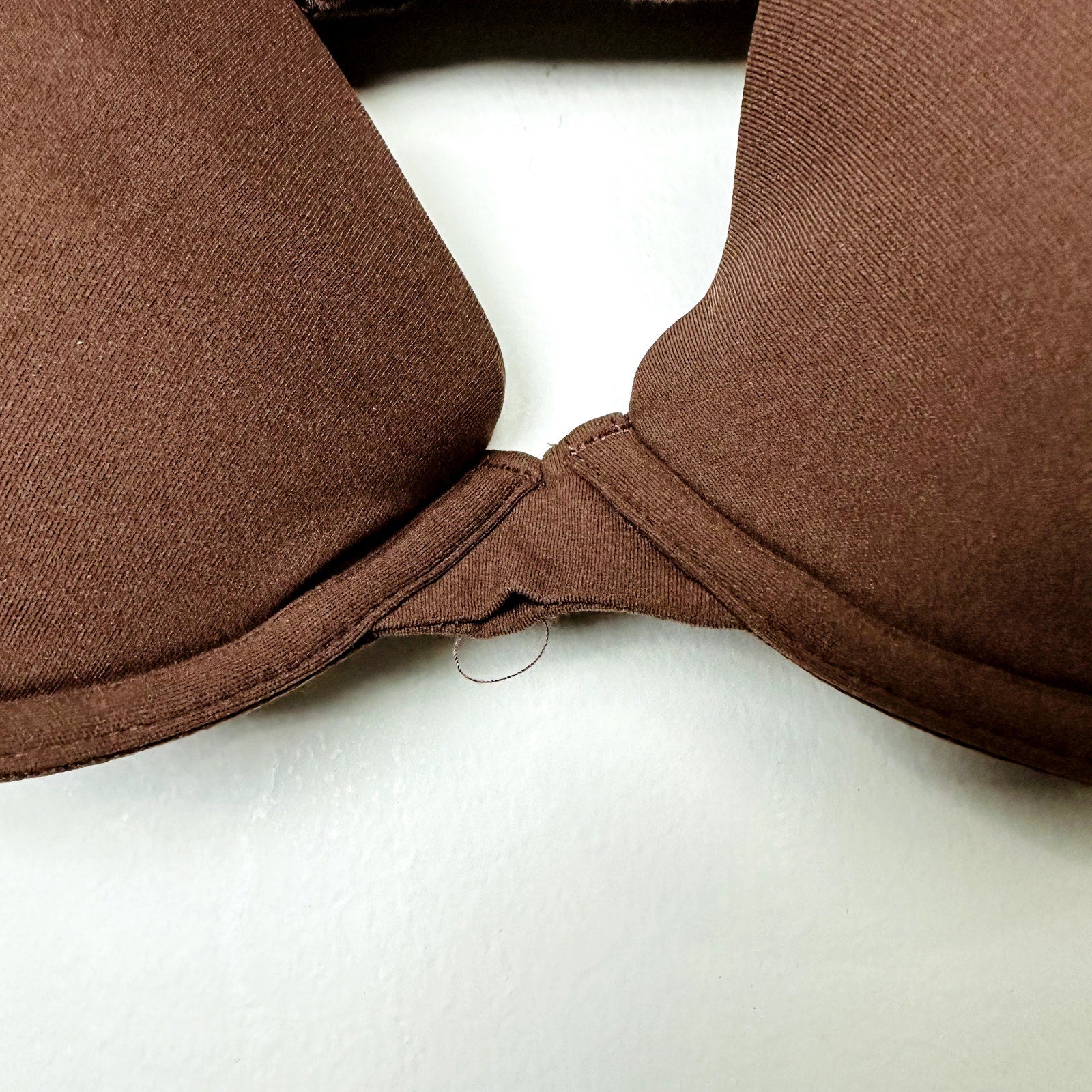 Skims NWOT Cocoa Underwire Padded Lined Seamless Bra 36C