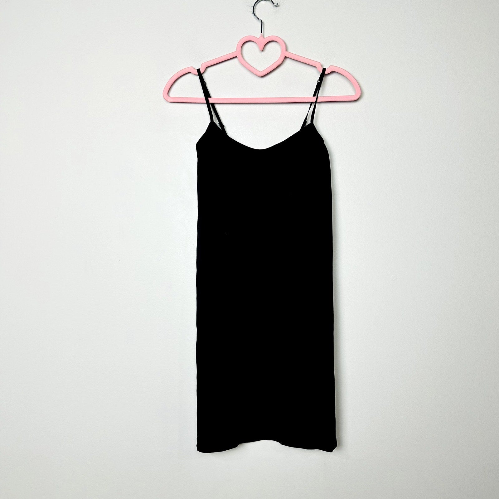 Free People NWOT Strappy Mini Dress Black Size M/L